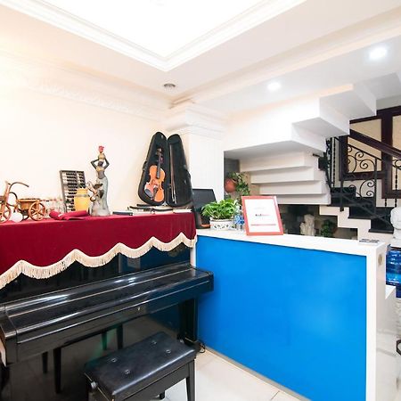 Reddoorz Near Pico Plaza Cong Hoa Hotell Ho Chi Minh-staden Exteriör bild