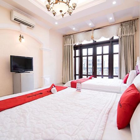 Reddoorz Near Pico Plaza Cong Hoa Hotell Ho Chi Minh-staden Exteriör bild