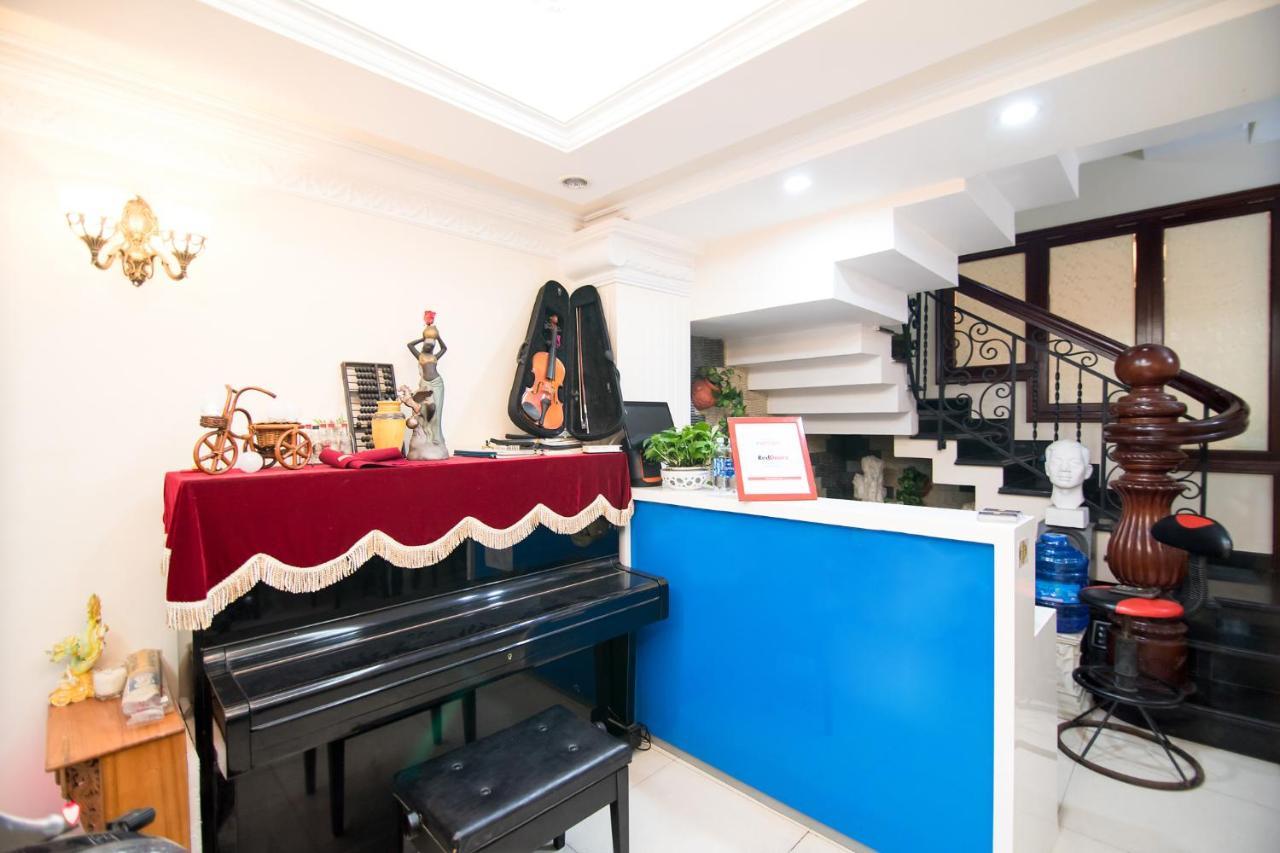 Reddoorz Near Pico Plaza Cong Hoa Hotell Ho Chi Minh-staden Exteriör bild