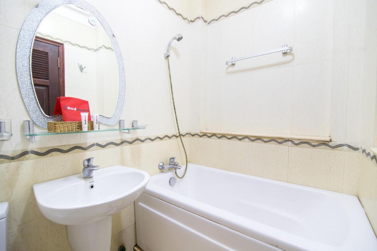 Reddoorz Near Pico Plaza Cong Hoa Hotell Ho Chi Minh-staden Exteriör bild
