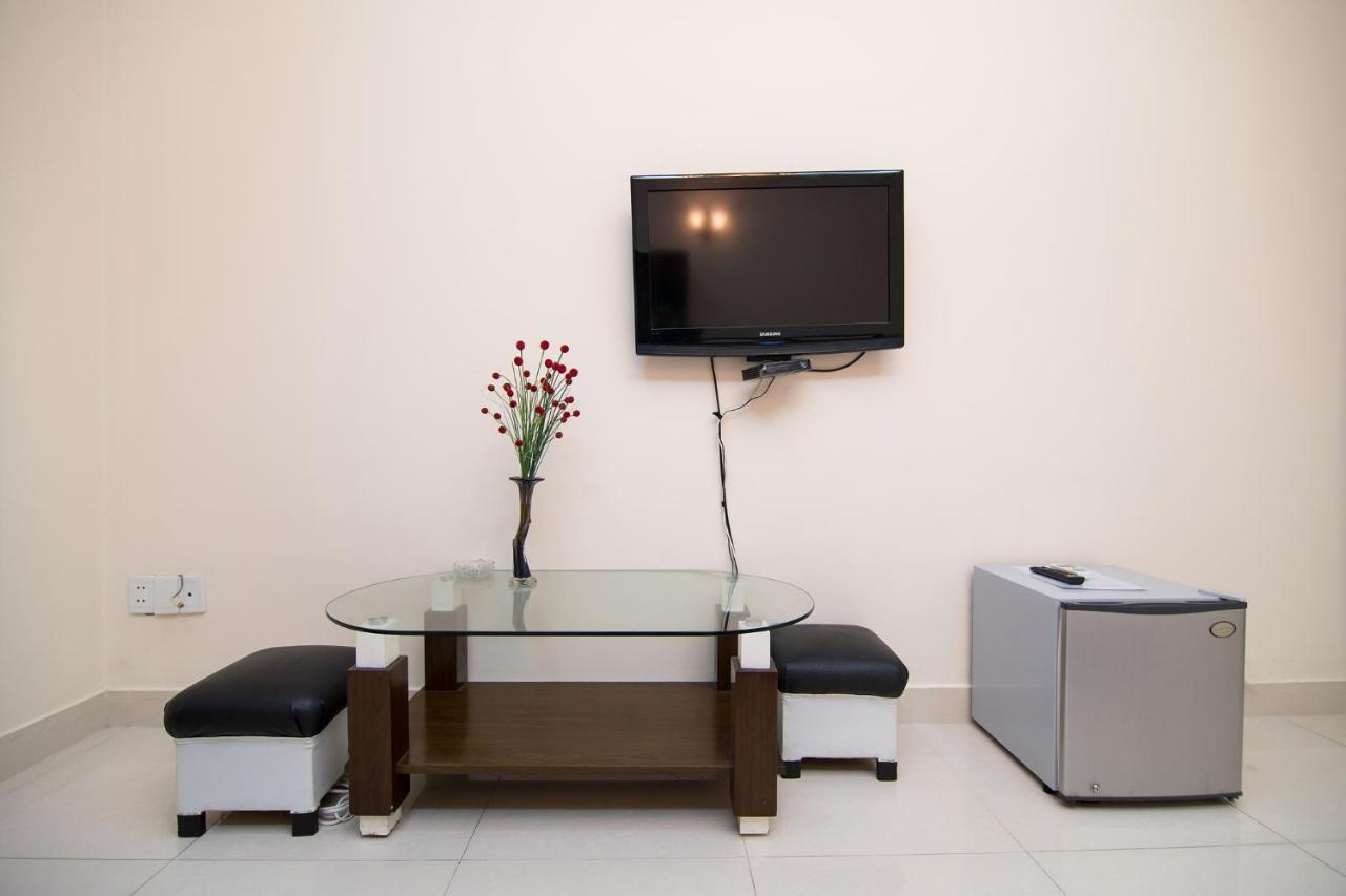 Reddoorz Near Pico Plaza Cong Hoa Hotell Ho Chi Minh-staden Exteriör bild
