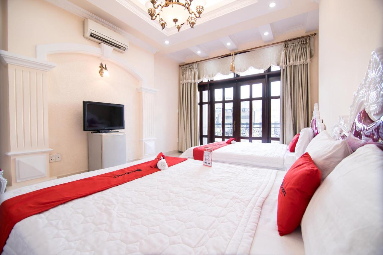 Reddoorz Near Pico Plaza Cong Hoa Hotell Ho Chi Minh-staden Exteriör bild
