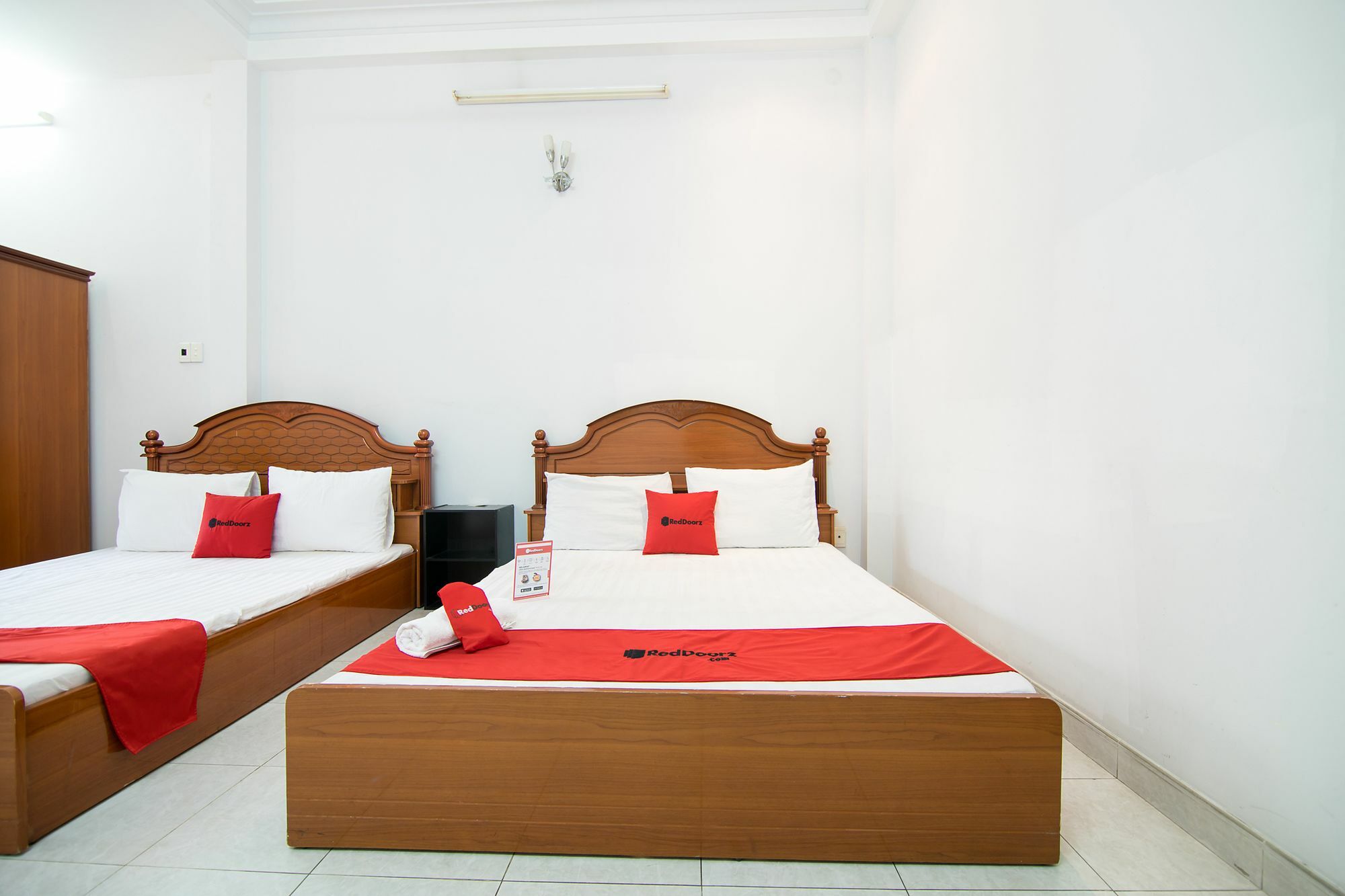 Reddoorz Near Pico Plaza Cong Hoa Hotell Ho Chi Minh-staden Exteriör bild