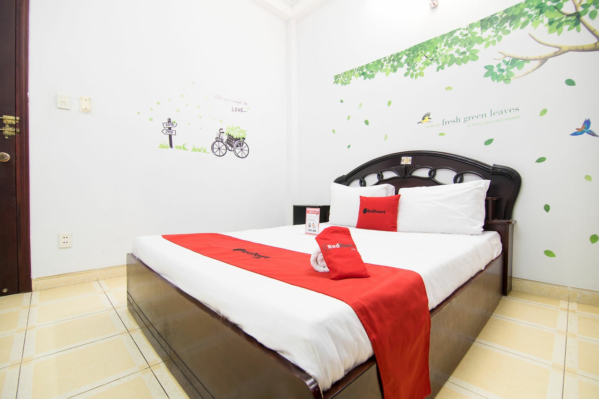 Reddoorz Near Pico Plaza Cong Hoa Hotell Ho Chi Minh-staden Exteriör bild