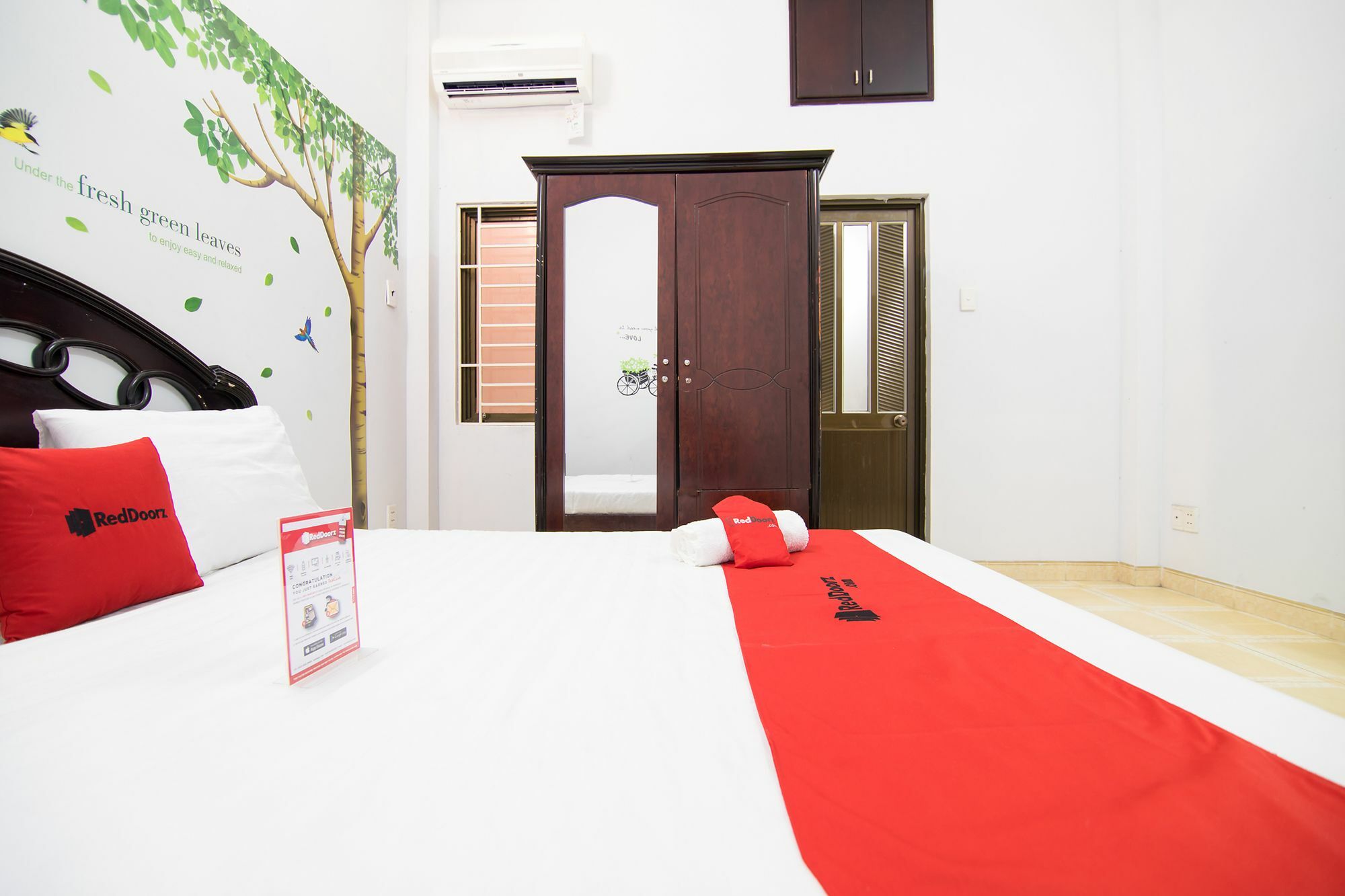 Reddoorz Near Pico Plaza Cong Hoa Hotell Ho Chi Minh-staden Exteriör bild
