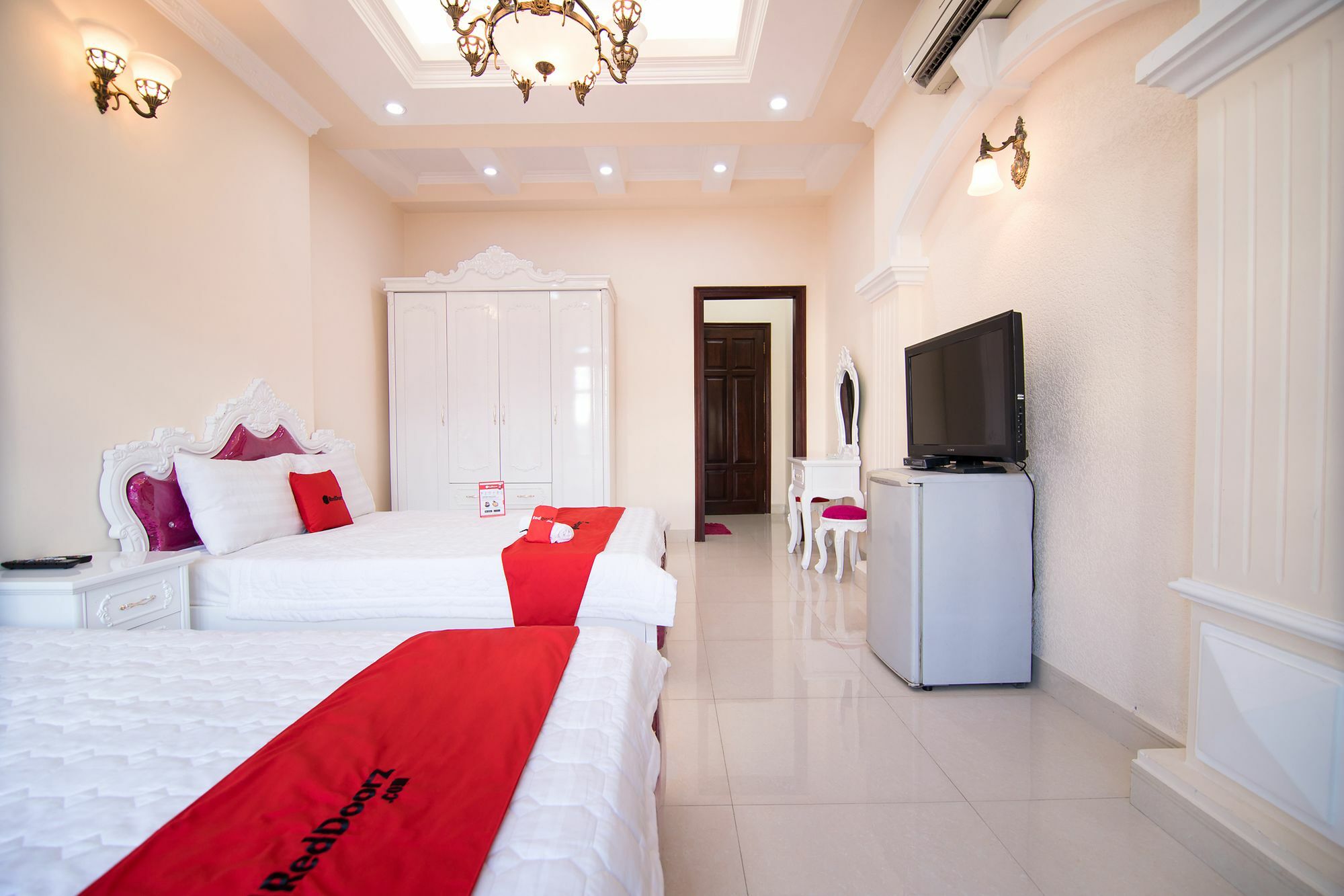 Reddoorz Near Pico Plaza Cong Hoa Hotell Ho Chi Minh-staden Exteriör bild