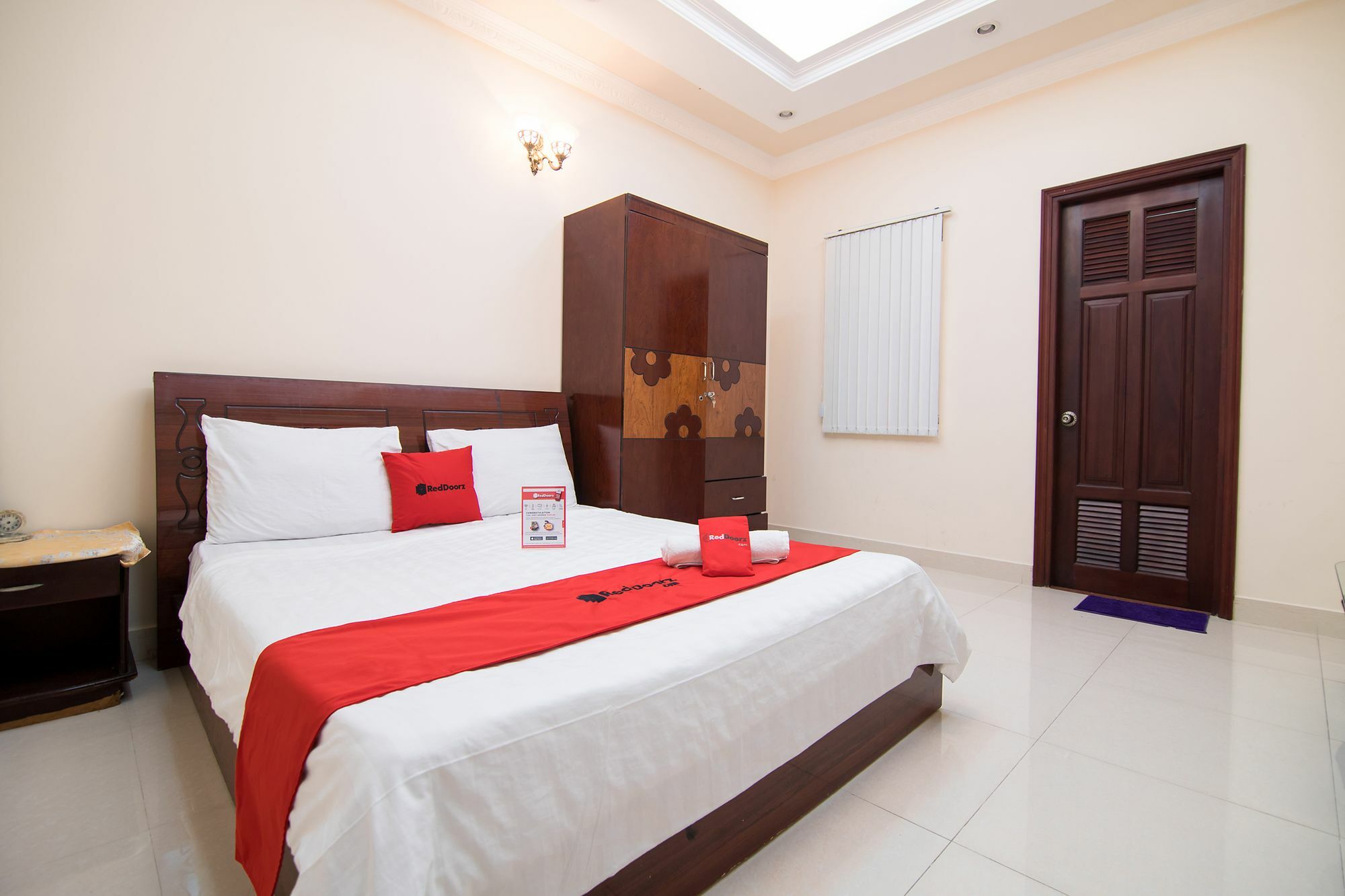 Reddoorz Near Pico Plaza Cong Hoa Hotell Ho Chi Minh-staden Exteriör bild