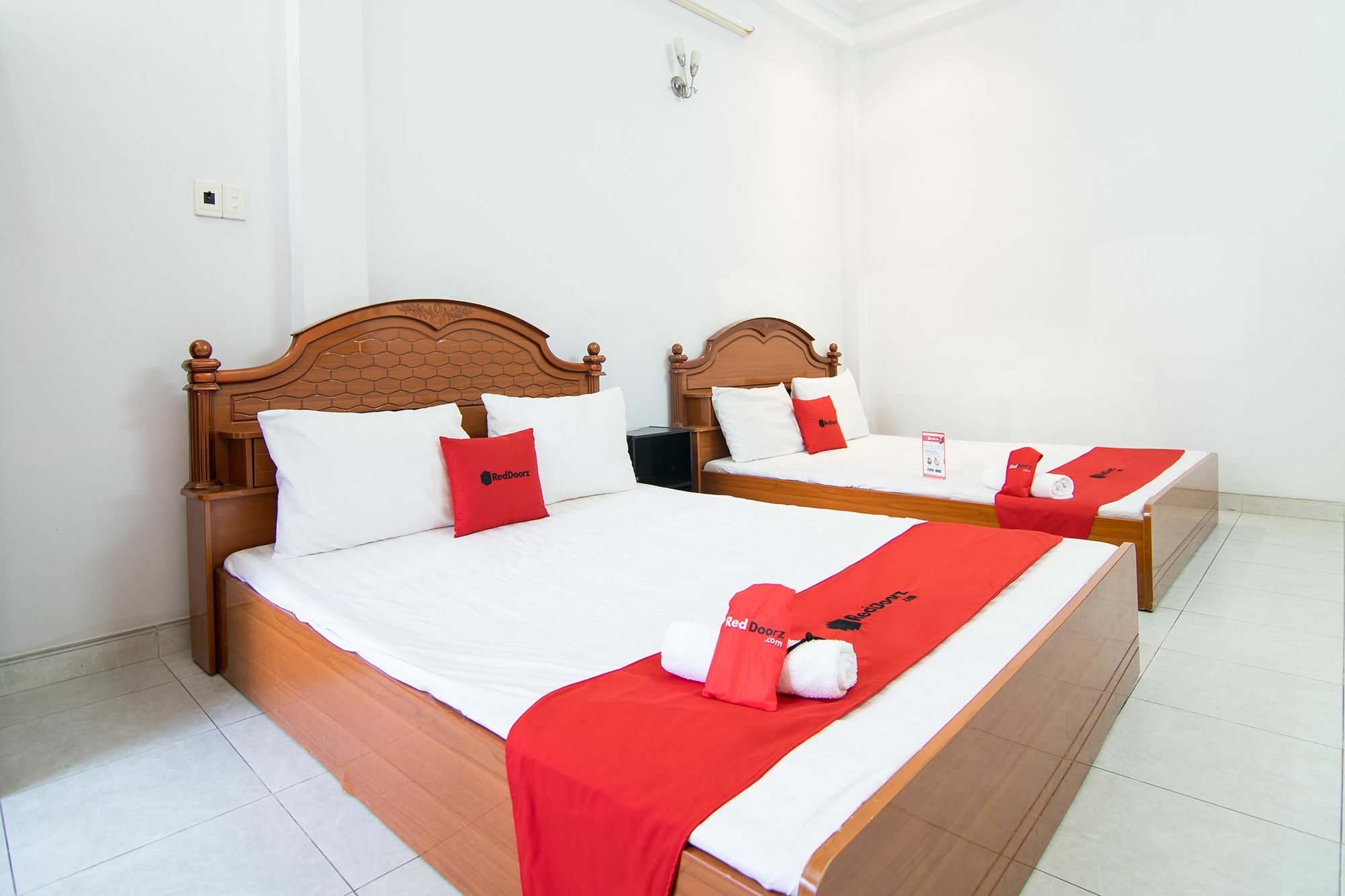 Reddoorz Near Pico Plaza Cong Hoa Hotell Ho Chi Minh-staden Exteriör bild