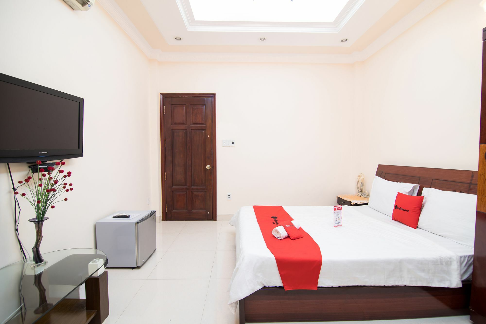 Reddoorz Near Pico Plaza Cong Hoa Hotell Ho Chi Minh-staden Exteriör bild