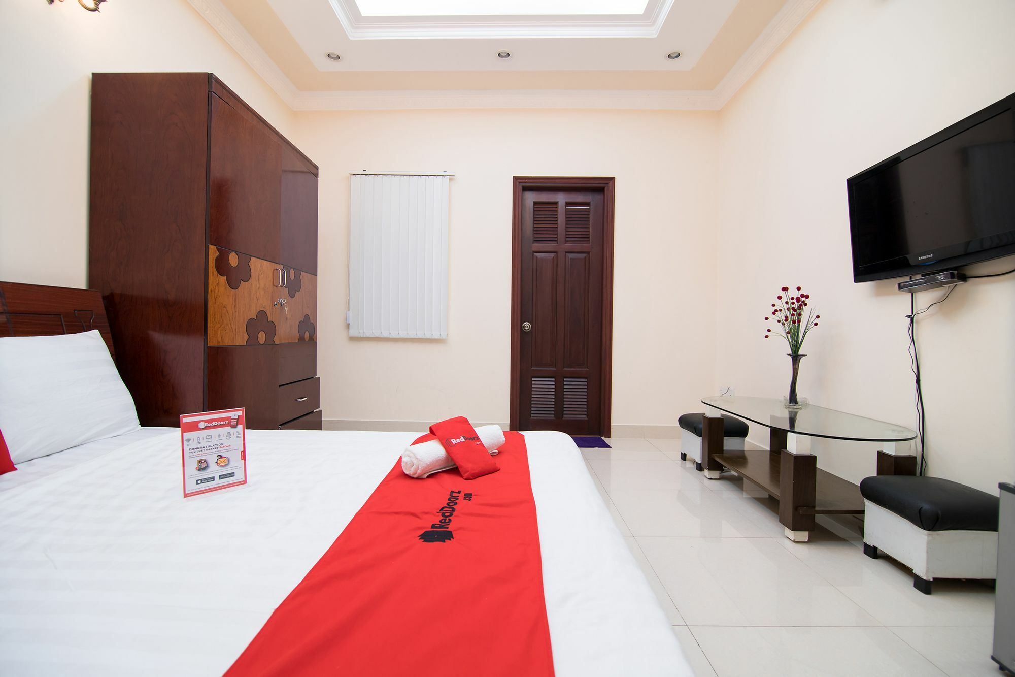 Reddoorz Near Pico Plaza Cong Hoa Hotell Ho Chi Minh-staden Exteriör bild