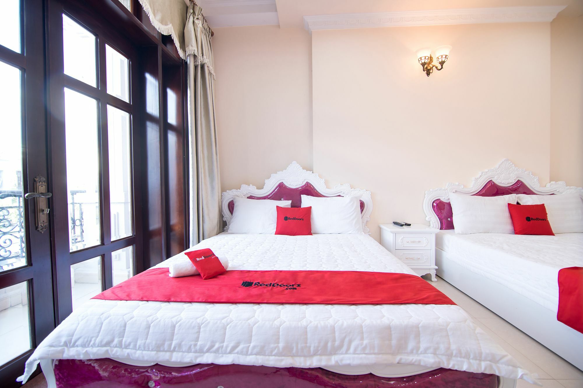 Reddoorz Near Pico Plaza Cong Hoa Hotell Ho Chi Minh-staden Exteriör bild