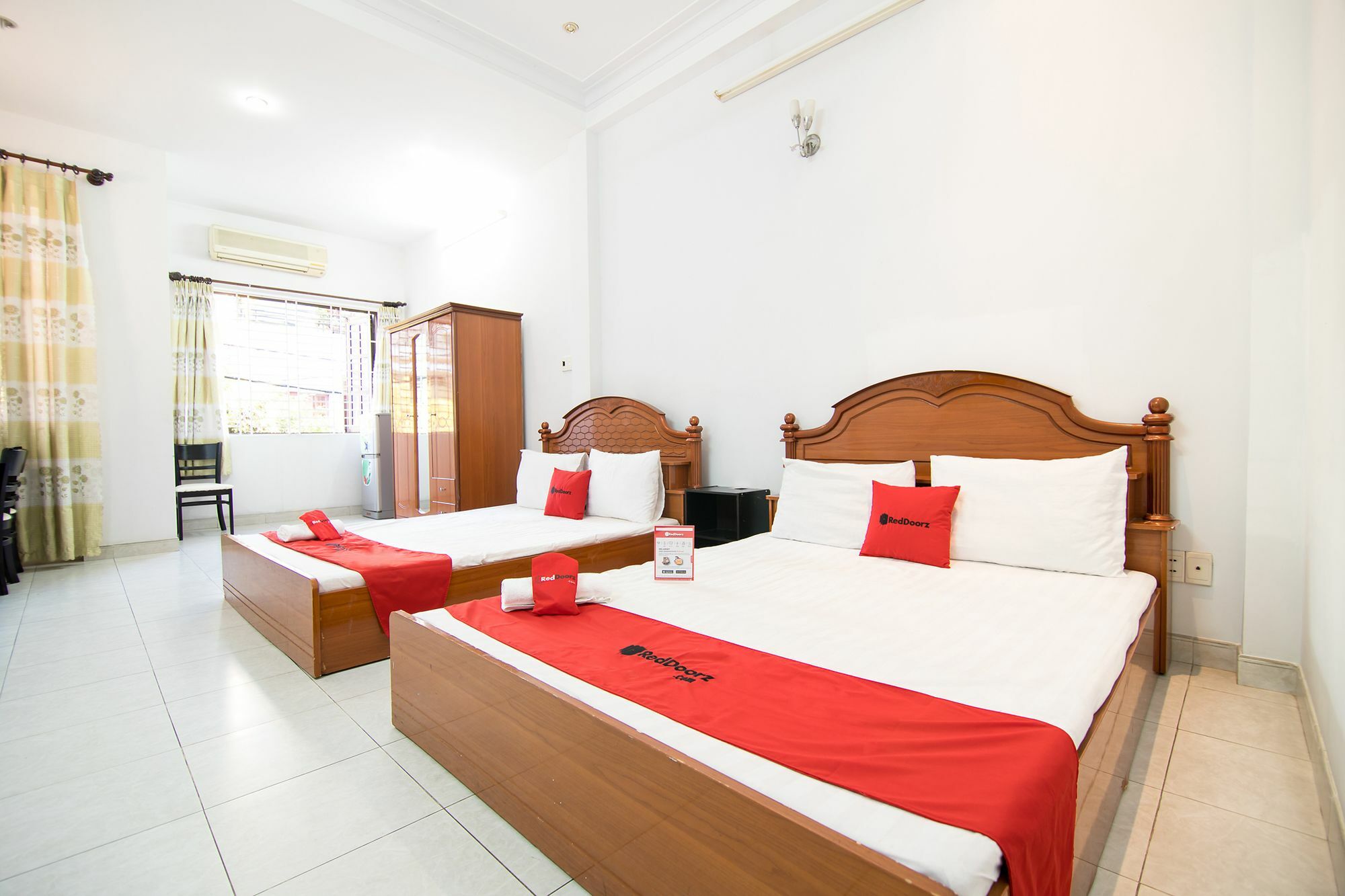 Reddoorz Near Pico Plaza Cong Hoa Hotell Ho Chi Minh-staden Exteriör bild