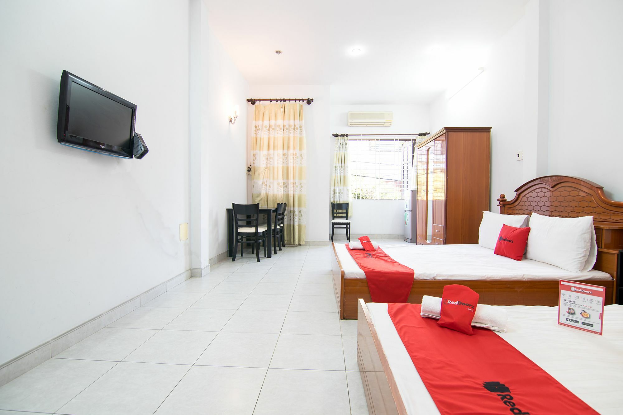 Reddoorz Near Pico Plaza Cong Hoa Hotell Ho Chi Minh-staden Exteriör bild